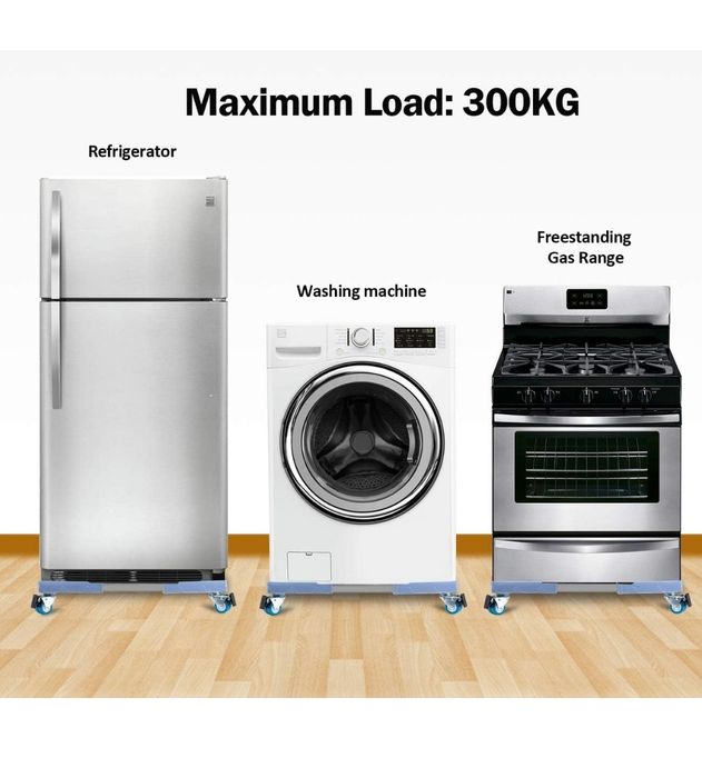 Base para mover electrodomésticos