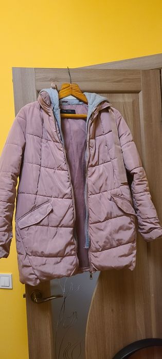 Куртка тепла для вагітних