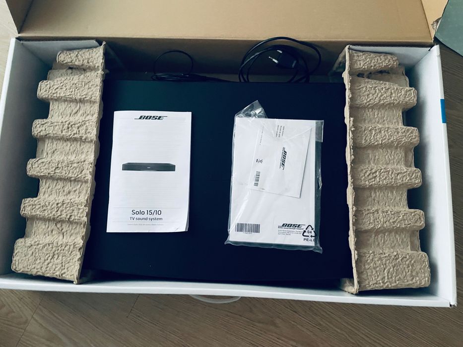 Soundbar BOSE SOLO 15