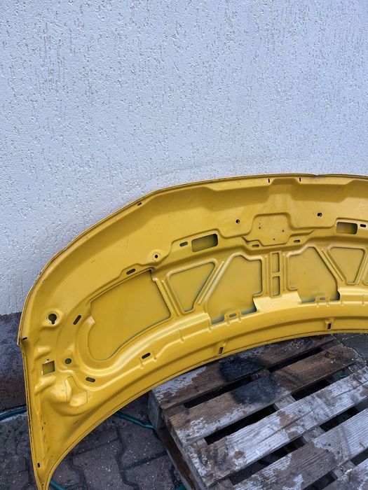 VW T6 Multivan Caravella maska przod przednia pokrywa silnika okazja