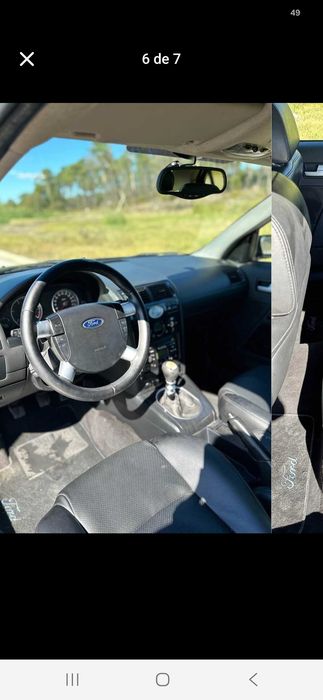 Ford mondeo Ghia 2.0 130 cv tdci — photo 2