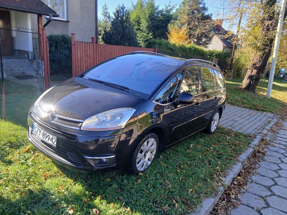 Citroen C4 Grand Picasso