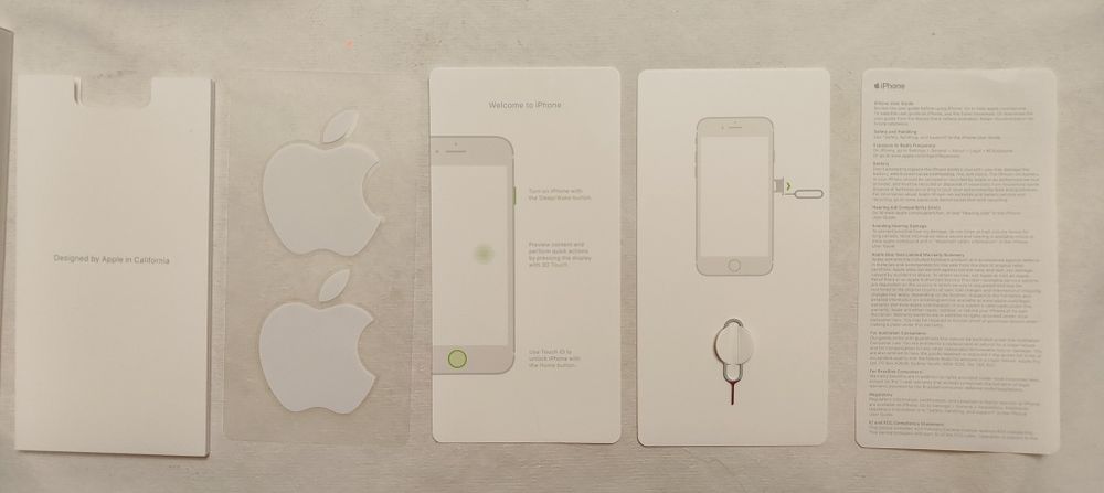 iPhone 6s com pouco uso