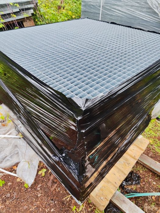 Krata wema, podestowa, pomostowa nowa 1000x1000 krata,wycieraczka,