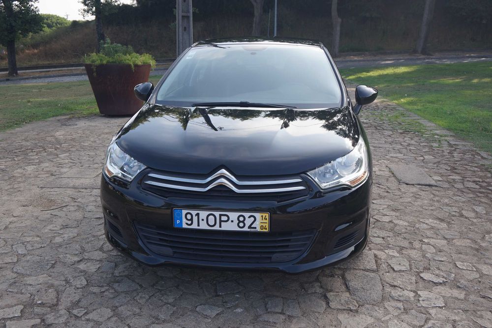 Citroen C4 1.6 HDI