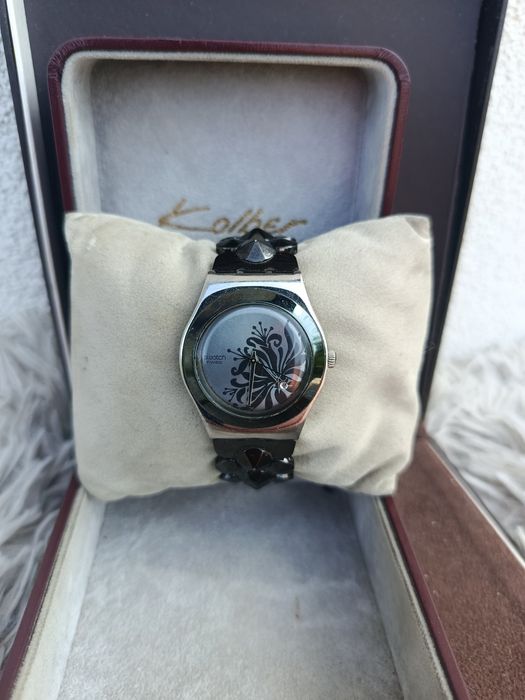Zegarek Swatch Swiss irony qartz