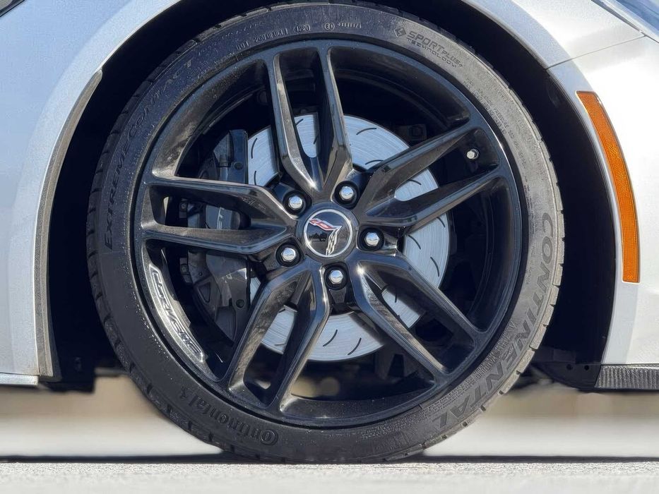 Chevrolet Corvette Stingray Z51      2014