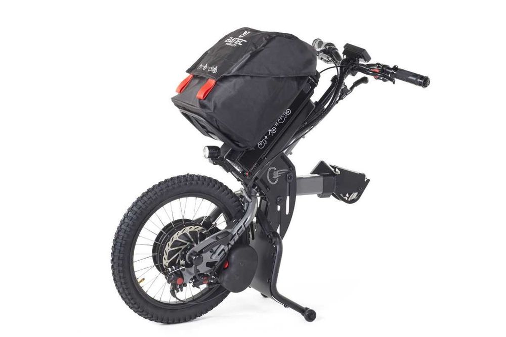 Unidade Propulsão Elétrica BATEC Electric 2 p/ Cadeira Rodas