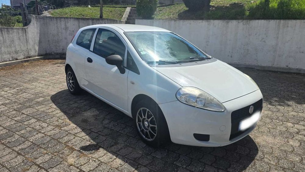 Fiat Punto 1.3 Multijet