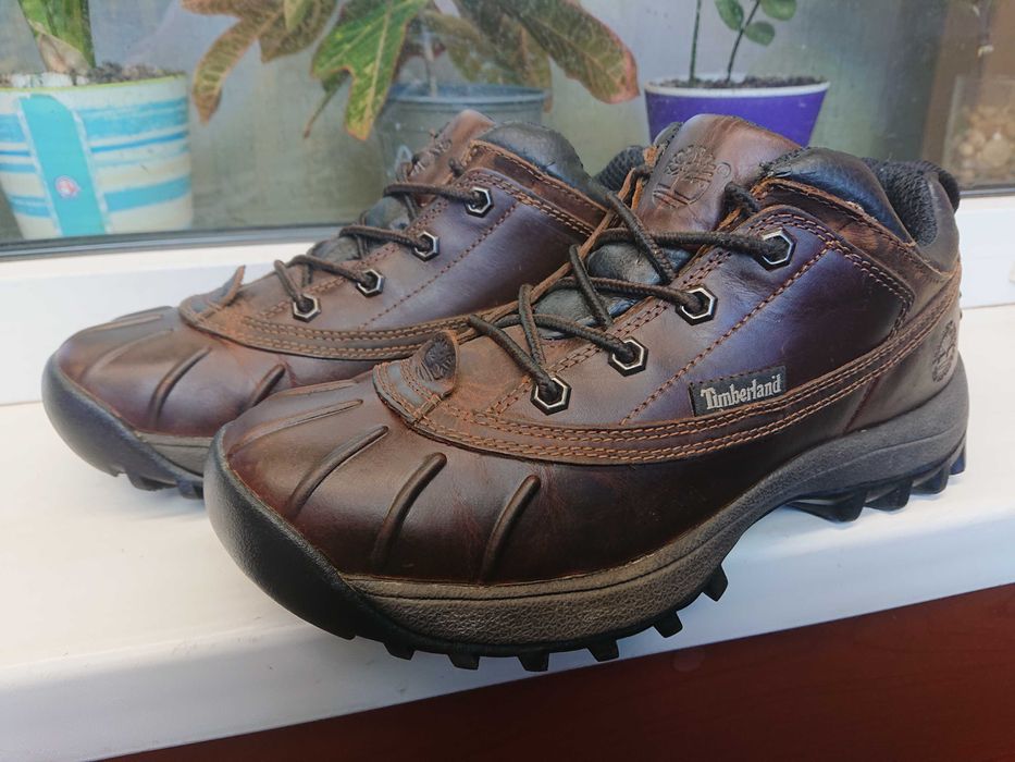 Прочные и удобные  кроссовки "Timberland", Оригинал  41,5 р.