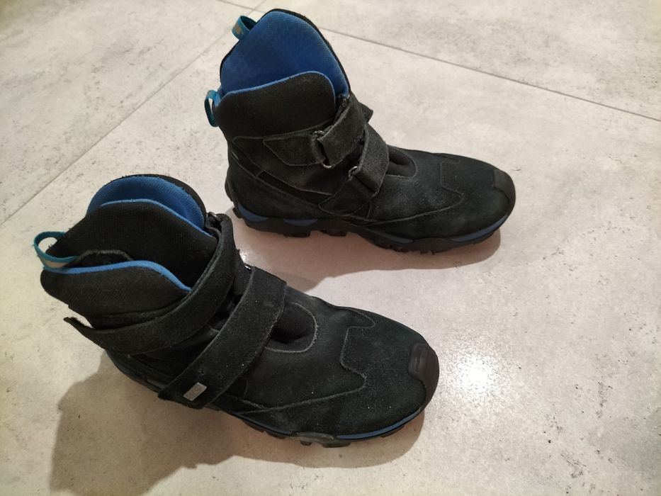 Buty, trzewiki zimowe Bartek rozmiar 33
