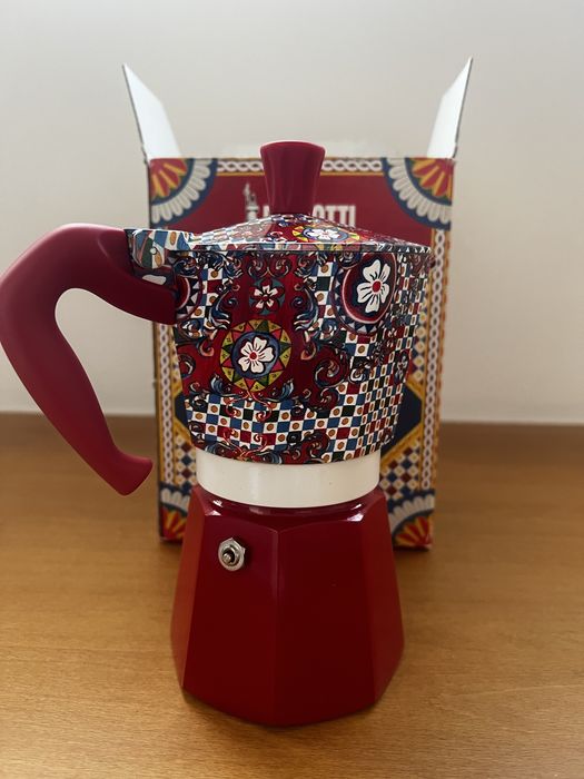 Cafeteira de café Dolce & Gabbana