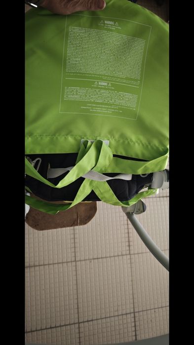 Poltrona confortável para bebe CHICCO