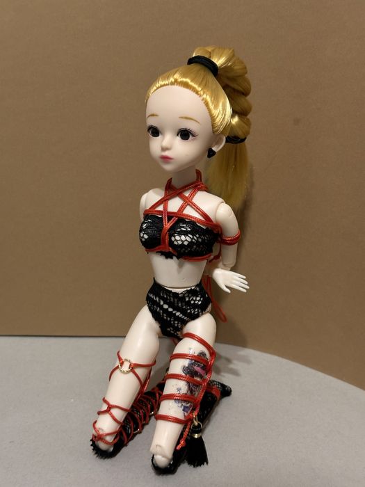 Шибарі лялька | Shibari | підвіска в авто |