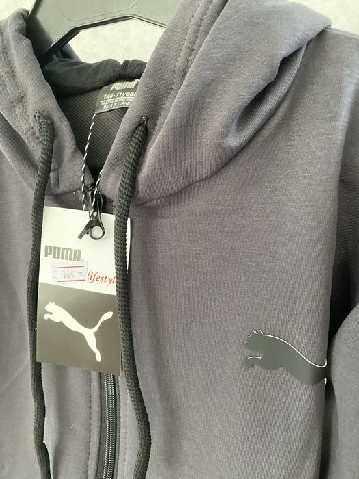 Найвигідніша ціна!!!Спортивний костюм на хлопчика Puma,турецька 2 нитка,розміри-134,140,146.