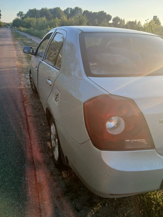 Продам авто Geely MK