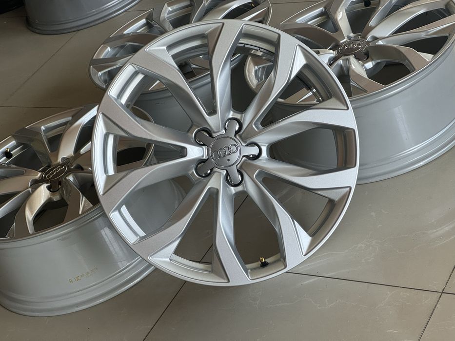 Диски оригінал Audi A6C7 Allroad r20/5/112 4G96010250 A4 Q5