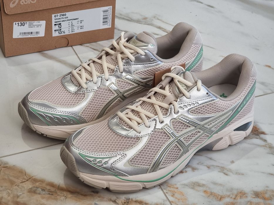 Оригінал 100% Кросівки Asics GT-2160   EURO 46.5