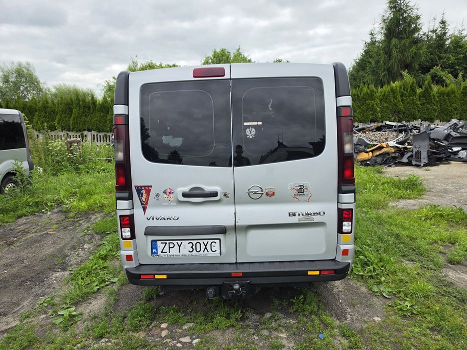 Opel Vivaro na sprzedaż