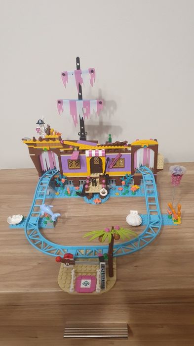 Lego Piracka przygoda w Heartlake