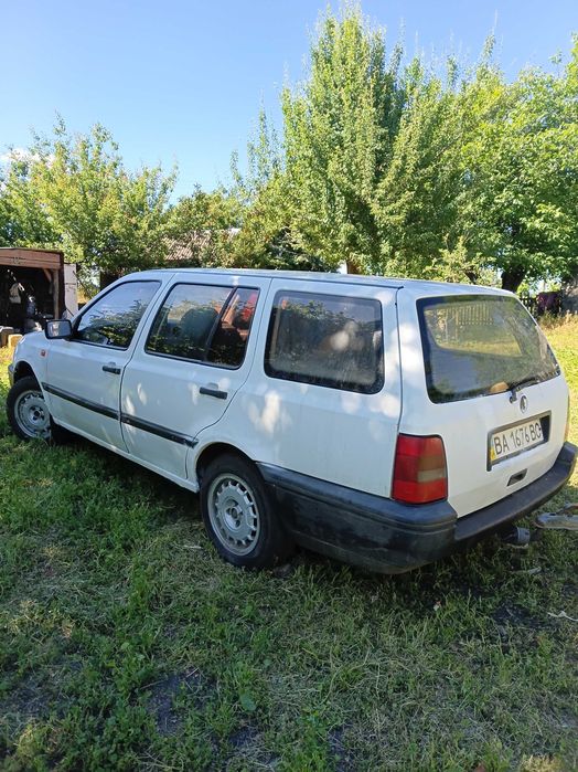 Автомобіль гольф 3 дизель