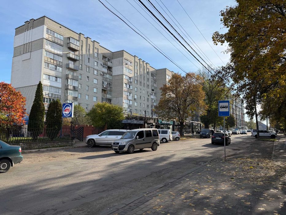 Продаж 4-кімнатної квартири 
 м. Стрий, вул. Січових Стрільців