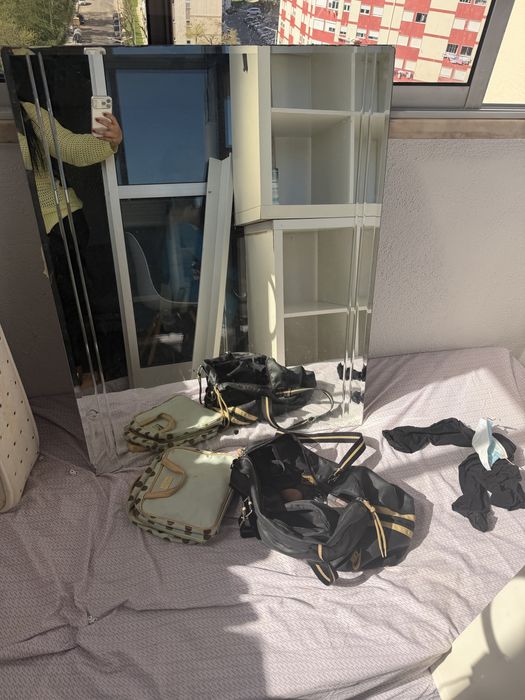 Espelho grande para quanquer ambiente