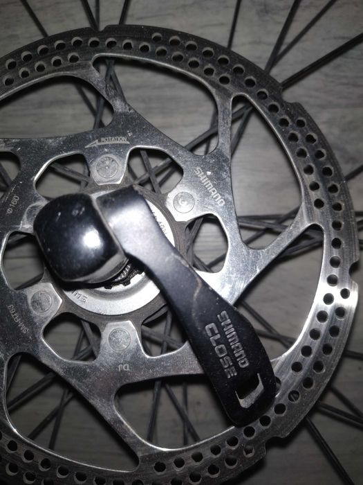 Запчасти к велосипеду MTB