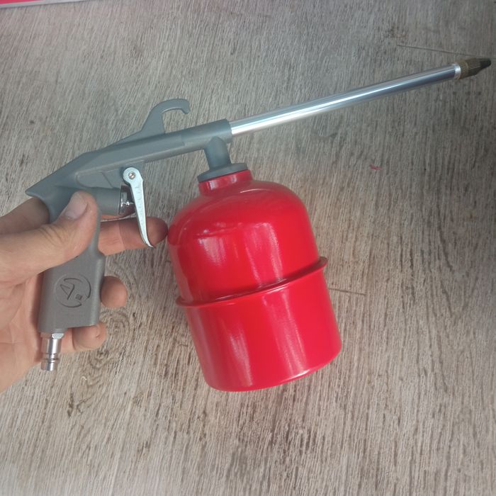 Пневмопистолет для антикора