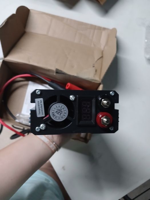 Inversor 3000 whatts 12 V para 220 V