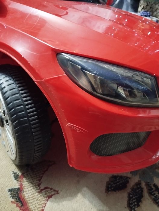 Продам детский электромобиль