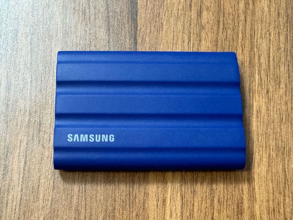 Samsung T7 Shield 2 TB | SSD | Dysk zewnętrzny