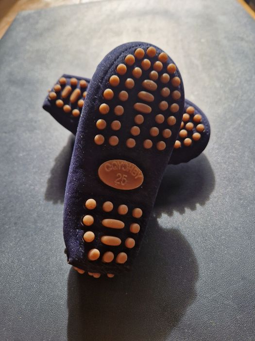 NOWE eleganckie mokasyny buty buciki mokasynki r. 25