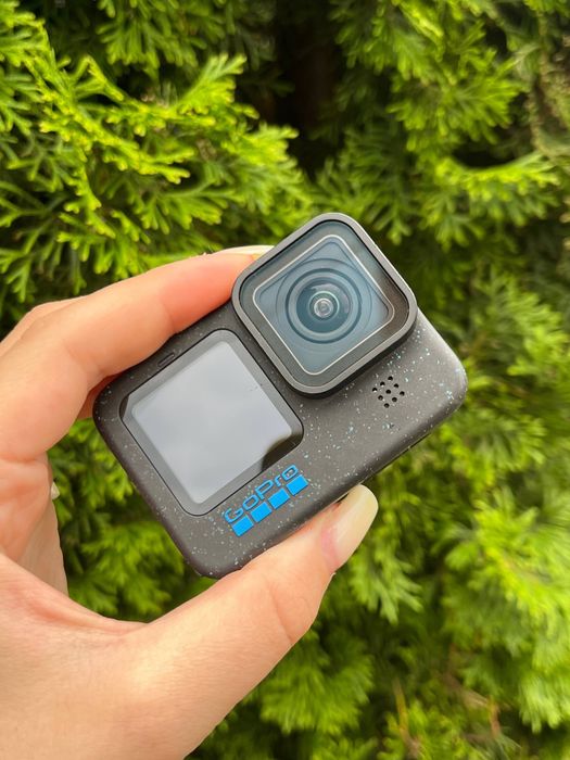 GoPro 12 Black - комплект останнє фото