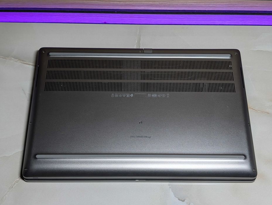 PREMIUM Dell Precision 7560 i7-11850H 32GB DDR4 512GB SSD A2000 W11