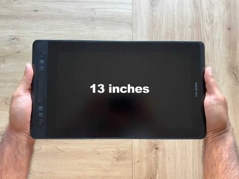 HUION Kamvas Pro 13