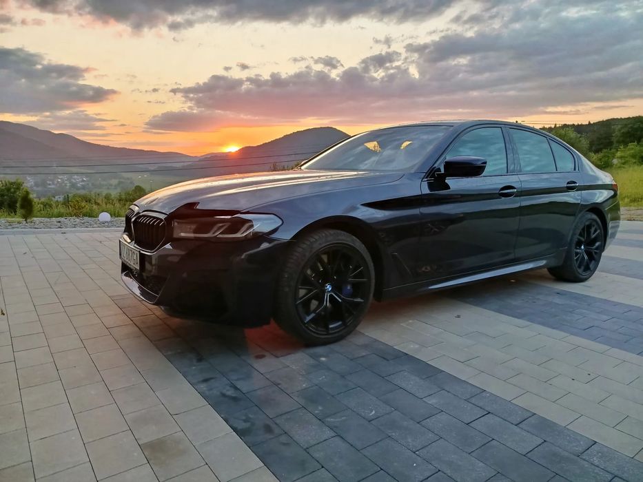 BMW Seria 5