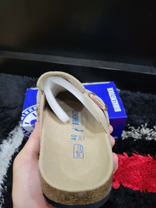 Birkenstock Boston – Tamanho 40