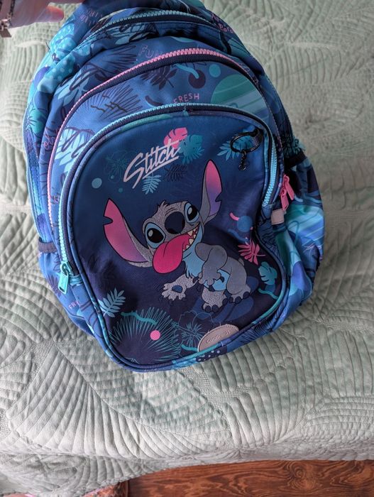 Plecak Stich stan bdb