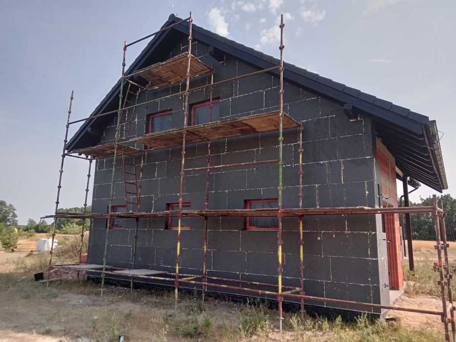 Ocieplenia Domów, Budynków/Pracę Wykończeniowe