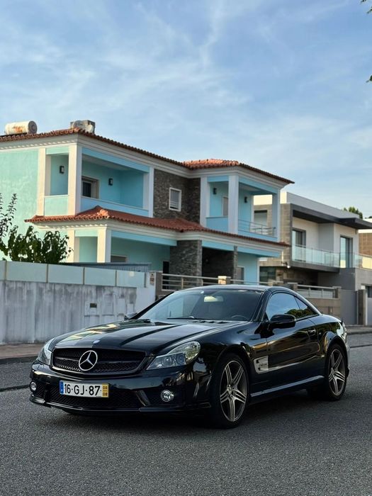 Mercedes-Benz SL 63 AMG Standard