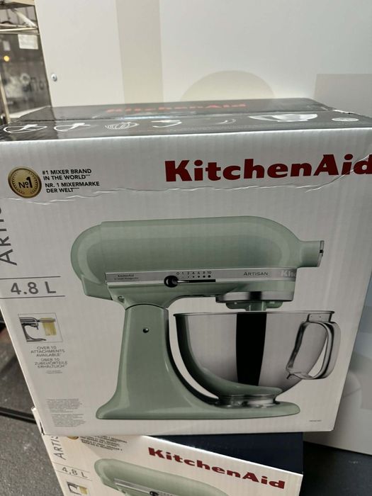 Robot kuchenny KitchenAid nowy 5KSM175PSEPT
