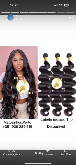 Cabelos de Qualidade