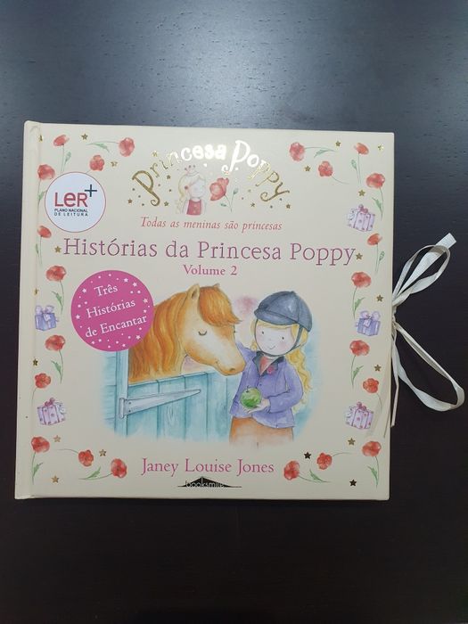 Coleção: A Princesa Poppy