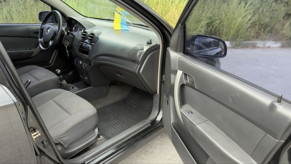 Chevrolet Aveo! На повному ходу!