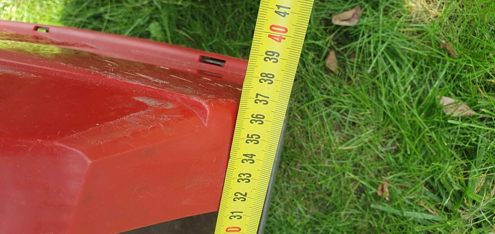 Kosz kosiarki Einhell