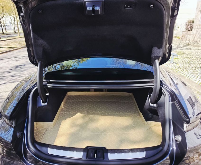 Porsche Taycan 4S foto 5