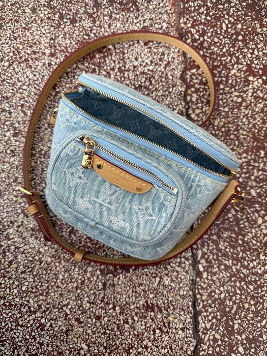 Mała saszetka nerka Louis Vuitton