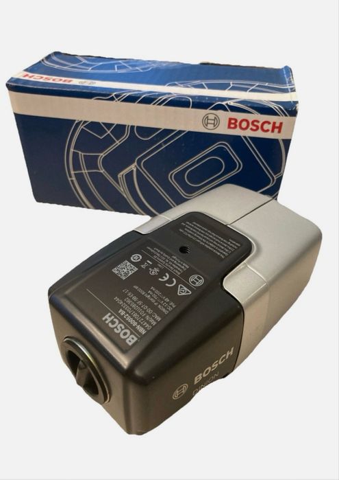 Monitoring/Kamera BOSCH NBN-80052-BA IP Starlight 8000 z obiektywem