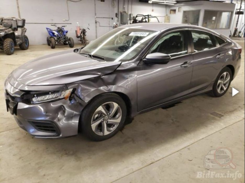 Honda insight 2020